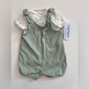 NEW! 6 Month Baby Girl Shorts Outfit